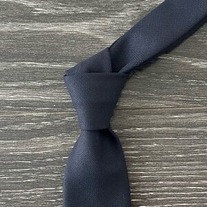 Suitsupply Tropical Wool Tie